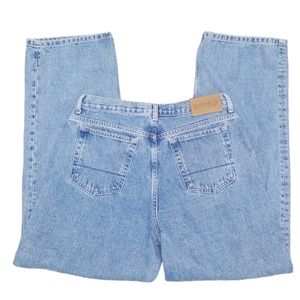 Vintage Nautica Jeans Women's High Waist Tapered‎ Leg Mom Jeans Sz. 12